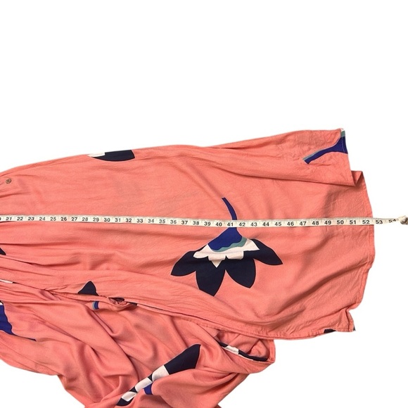 Roxy Apache Nature Dress- Women's Floral Maxi Dress- Size Small - Picture 13 of 13